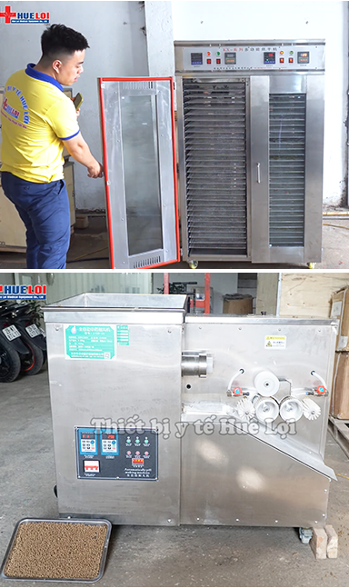 dụng cụ đông y