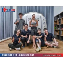 Buồng oxy tăng áp không gian rộng STM2000