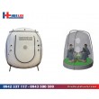 Buồng oxy tăng áp không gian rộng STM2000
