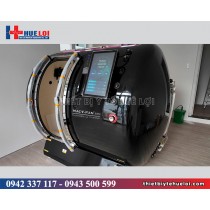 Buồng oxy tăng áp vỏ cứng nhiều người ngồi