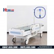 Cáng vận chuyển bệnh nhân tự động tích hợp bàn lăn