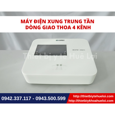 MÁY ĐIỆN XUNG GIAO THOA THẾ HỆ MỚI MÁY ĐIỆN XUNG GIAO THOA THẾ HỆ MỚI
