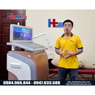 MÁY TRỊ LIỆU RỐI LOẠN CƯƠNG DƯƠNG VÀ XUẤT TINH SỚM Ở NAM GIỚI SANWE