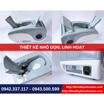 Máy kiểm tra loãng xương gót chân bằng sóng siêu âm OSTEOKJ3000 Máy kiểm tra loãng xương gót chân bằng sóng siêu âm OSTEOKJ3000