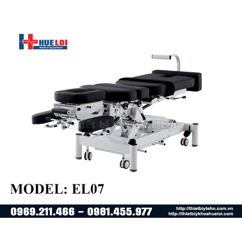 Giường Tác Động Cột Sống Toàn Thân EL07