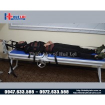 Giường kéo giãn cột sống bằng cơ học Giường kéo giãn cột sống bằng cơ học