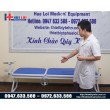 Giường kéo giãn cột sống bằng cơ học
