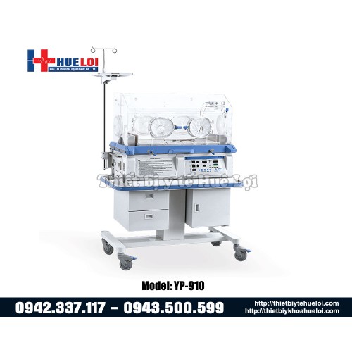 Máy ấp trẻ sơ sinh - Model: YP-910