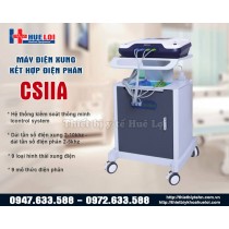 Máy điện xung kết hợp điện phân ZP-100 CSIIA