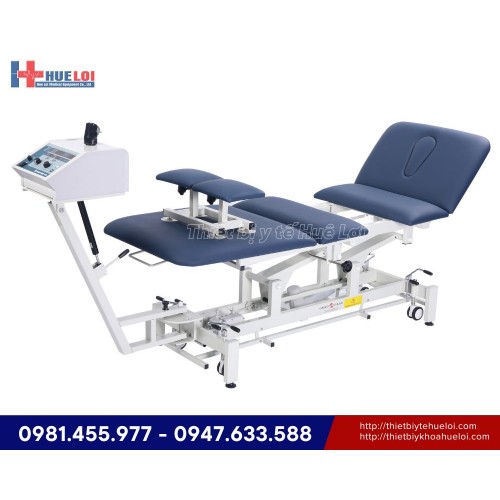 GIƯỜNG KÉO GIÃN CỘT SỐNG CAO CẤP