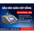 Máy kéo giãn cột sống lưng và cột sống cổ cao cấp