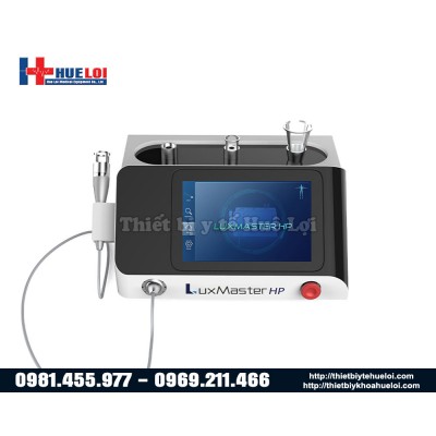 Máy Laser trị liệu công suất cao đa bước sóng Máy Laser trị liệu công suất cao đa bước sóng