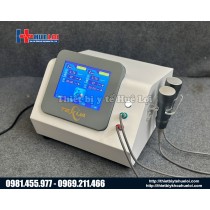 Máy trị liệu bằng sóng siêu âm hai đầu dò