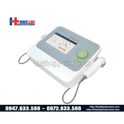 Máy siêu âm trị liệu đa tần hai đầu dò giá rẻ