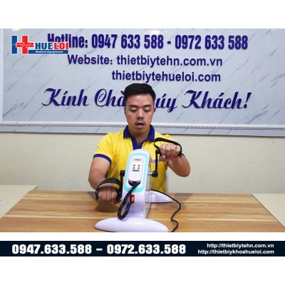 Máy tập tay chân chủ động và thụ động