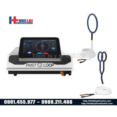 Máy từ trường trị liệu toàn thân PMST LOOP PRO MAX Máy từ trường trị liệu toàn thân PMST LOOP PRO MAX