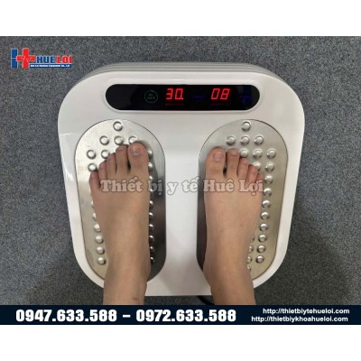 Máy xung chân bằng sóng Terahertz P110