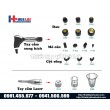 Máy xung kích kết hợp laser công suất cao