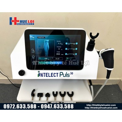 Máy xung kích trị liệu INTELECT Puls 30 