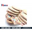 Mô hình giải phẫu đầu măt cổ cắt lát