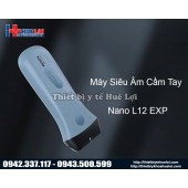 Máy Siêu Âm Cầm Tay Công Nghệ Cao EDAN Nano L12 EXP