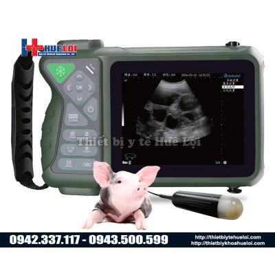 MÁY SIÊU ÂM CHUYÊN DỤNG CHO TRANG TRẠI NUÔI HEO