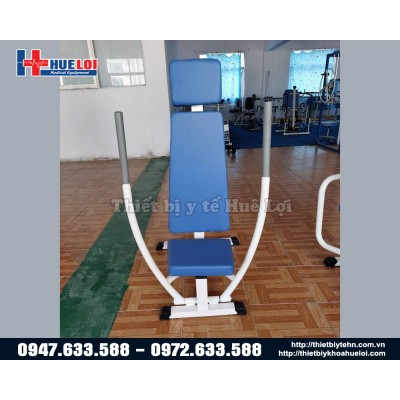 Thiết bị tập mạnh cơ chi trên