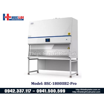 Tủ an toàn sinh học cấp II B2 PRO hãng Biobase Tủ an toàn sinh học cấp II B2 PRO hãng Biobase