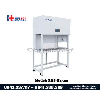 Tủ cấy vô trùng - Dòng khí thổi ngang Tủ cấy vô trùng - Dòng khí thổi ngang