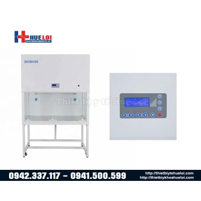 Tủ cấy vô trùng dòng khí thổi đứng - Tủ đôi Tủ cấy vô trùng dòng khí thổi đứng - Tủ đôi