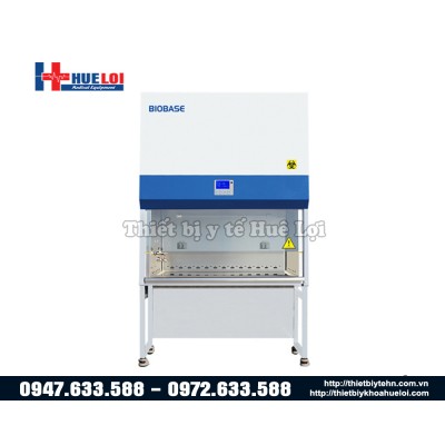 Tủ an toàn sinh học cấp II loại A2 2 vị trí thao tác Tủ an toàn sinh học cấp II loại A2 2 vị trí thao tác
