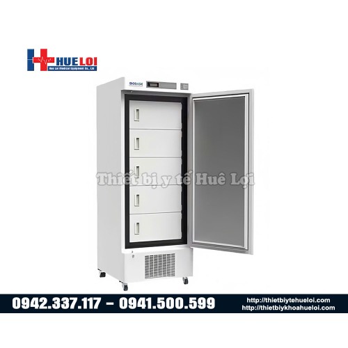 Tủ đông sâu một cửa -40 độ C