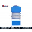 Tủ hút hơi hoá chất có ống dẫn