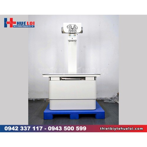 MÁY XQUANG THÚ Y CAO CẤP