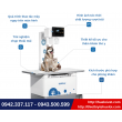 Máy chụp xquang thú y thế hệ mới VX200/VX400