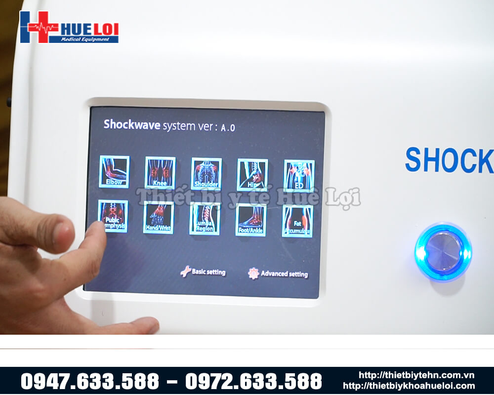 m&aacute;y s&oacute;ng xung k&iacute;ch điều trị như thế n&agrave;o