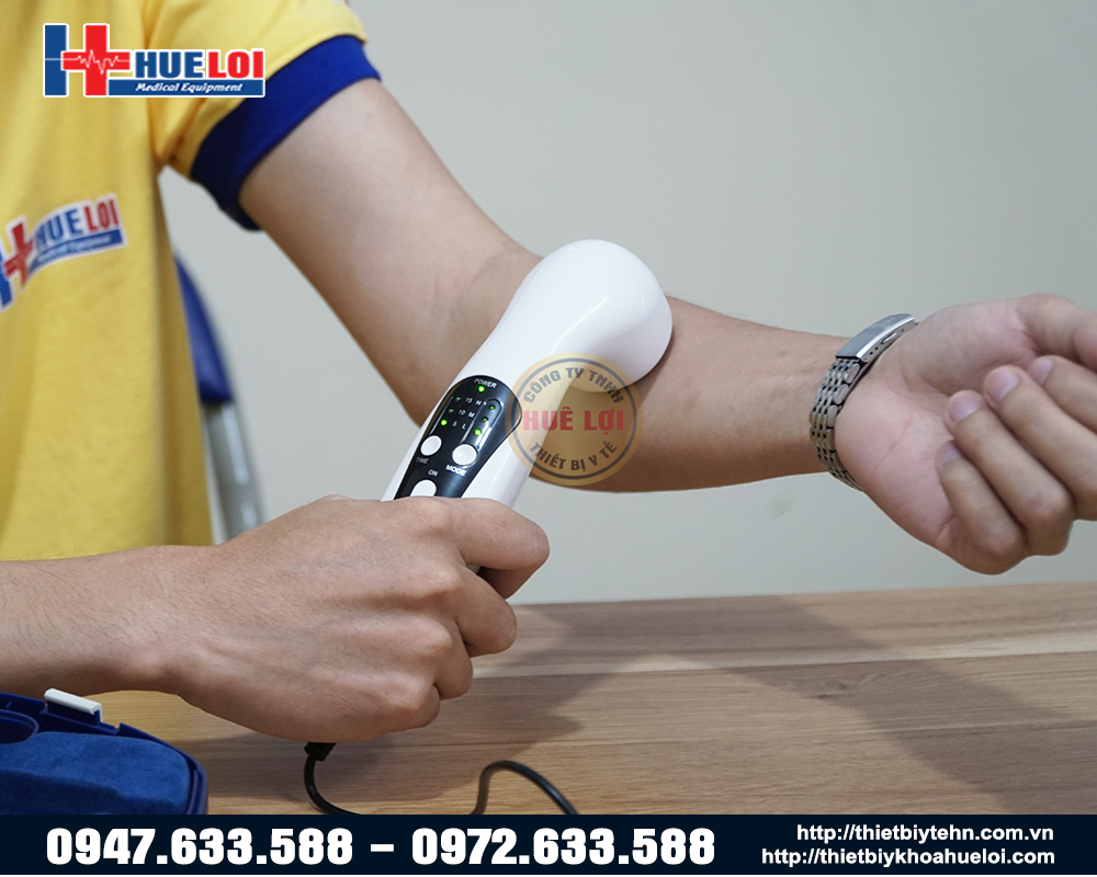 điều trị sóng siêu âm trị liệu như thế nào